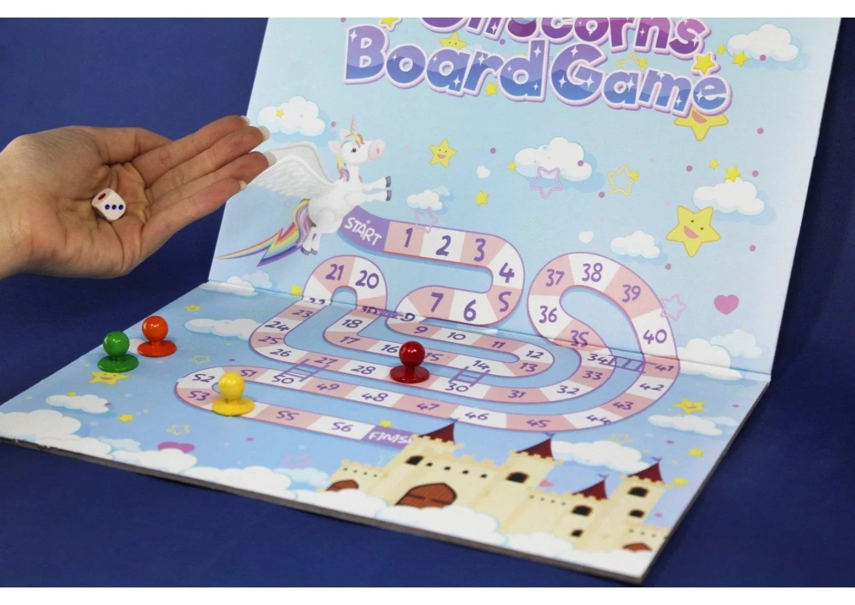 Unicorn Gift Box - Ourkids - Spectrum Publishing