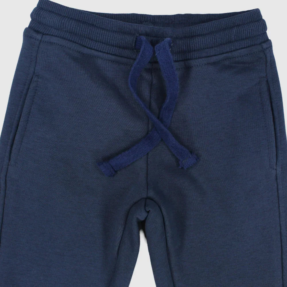 Unisex Navy Comfy Sweatpants - Ourkids - Ourkids