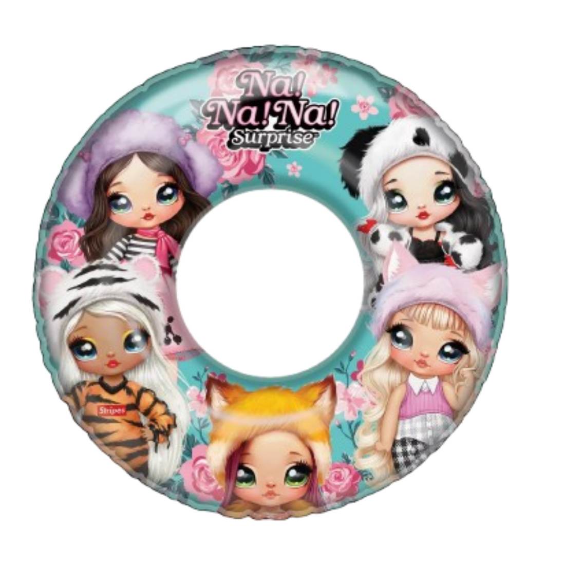 Na! Na! Na! Surprise Inflatable Swim Ring - Summer - OKO