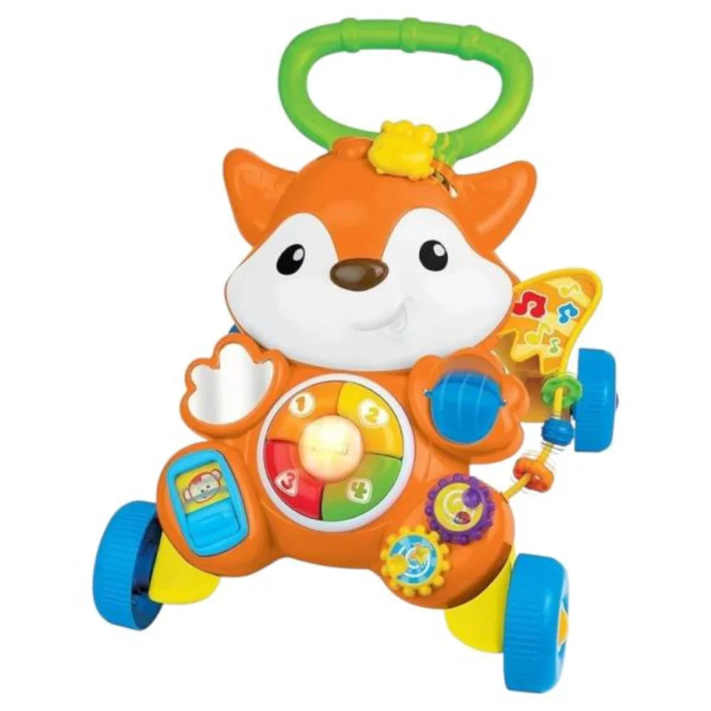 WinFun Grow With Me Fox Walker - Toys