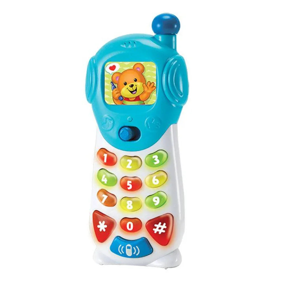 Win Fun – Light Up Talking Phone - Ourkids - WinFun