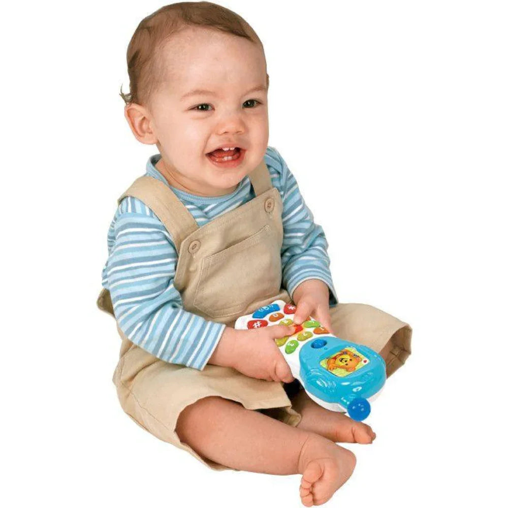 Win Fun – Light Up Talking Phone - Ourkids - WinFun