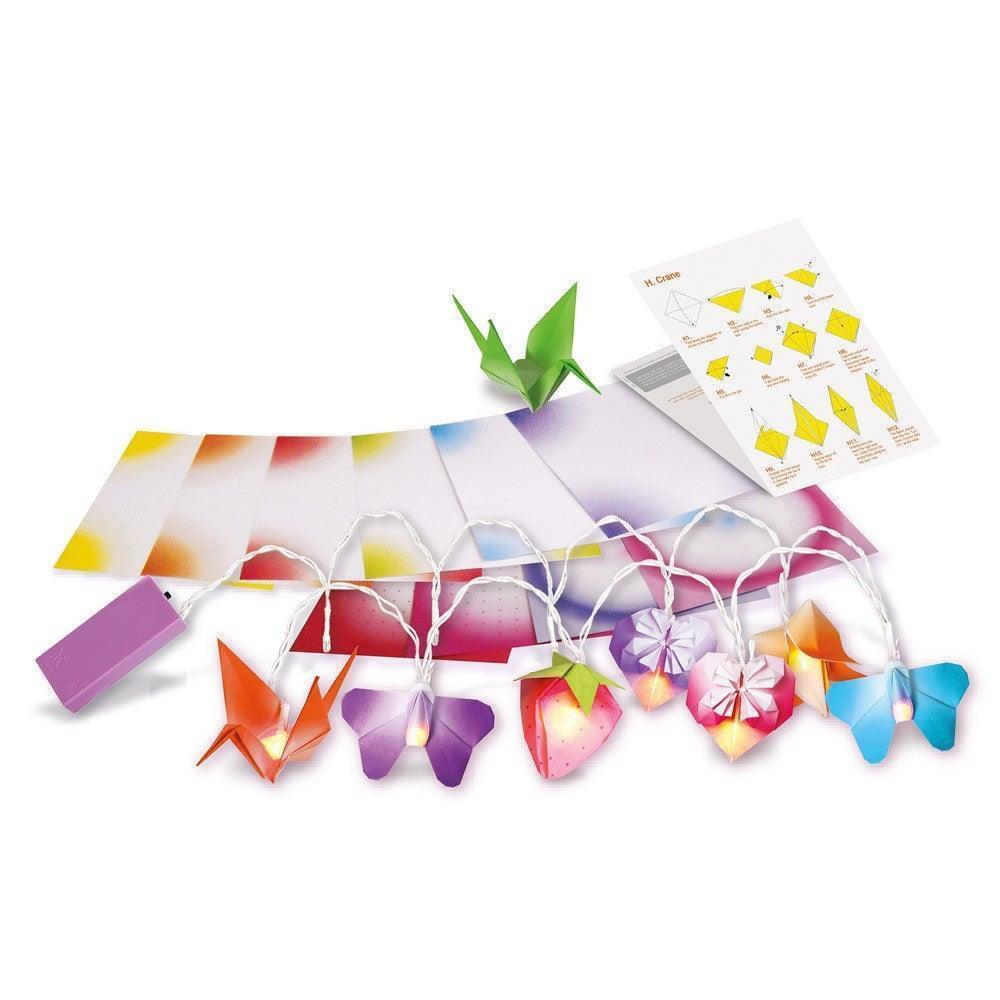 4M - ORIGAMI LIGHTS - Ourkids - 4M