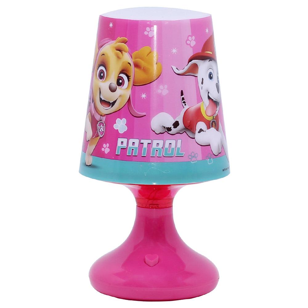 Paw Patrol – LED COLOR CHANGING LAMP - Ourkids - OKO
