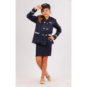 Air Hostess Costume - Ourkids - M&A