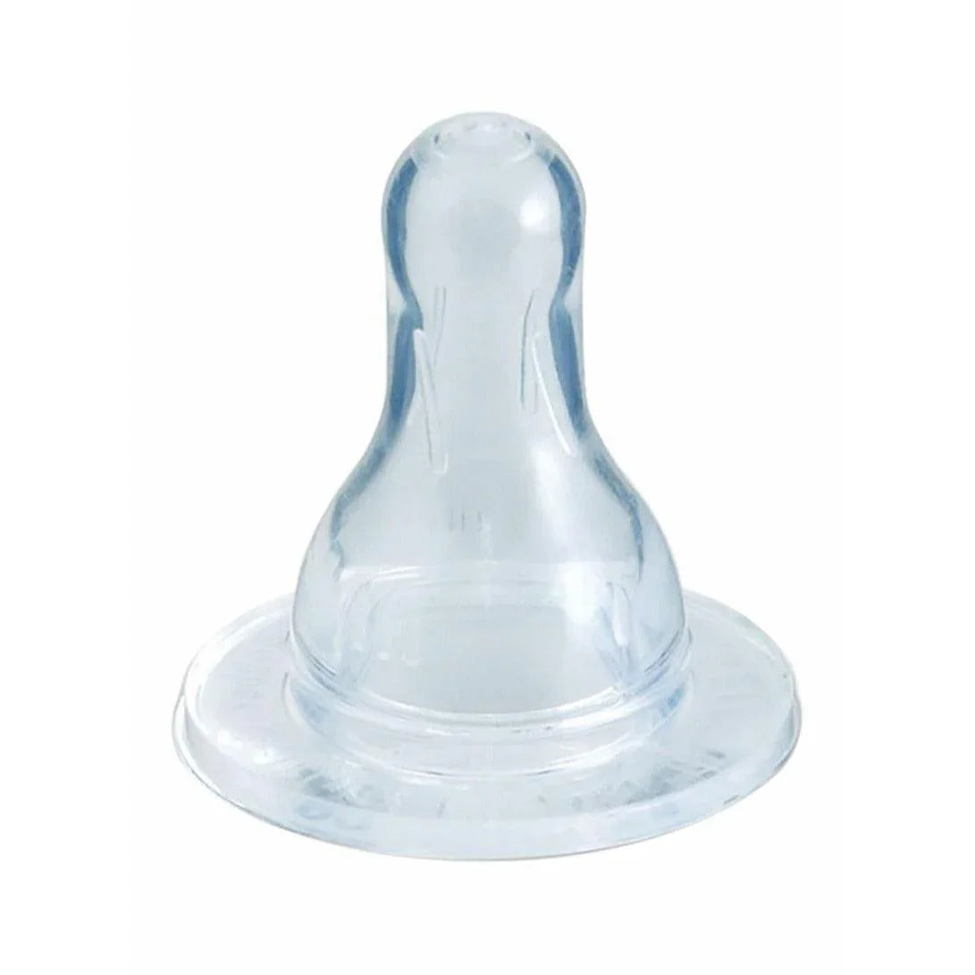 Canpol nipples Narrow Neck 2 pcs (0months) - Ourkids - Canpol Babies