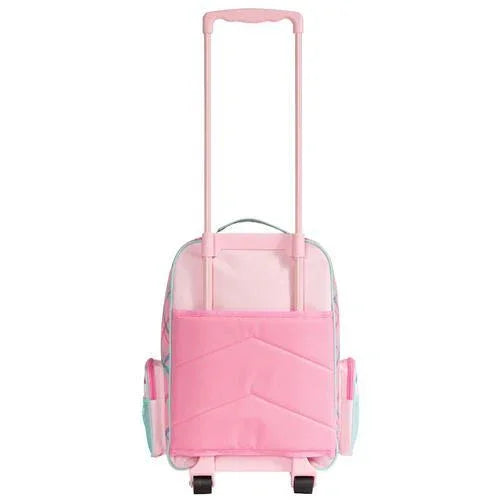 Classic Rolling Luggage (Unicorn) - Ourkids - Stephen Joseph