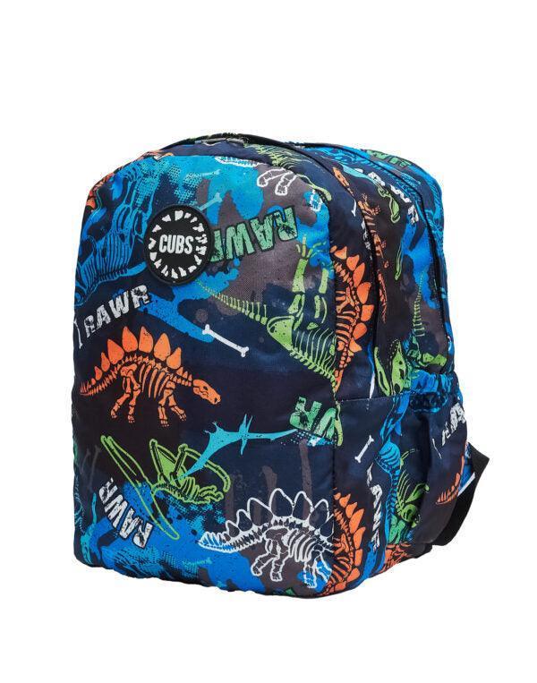 CUBS ROAR BIG AND BASIC BACKPACK - Ourkids - Cubs