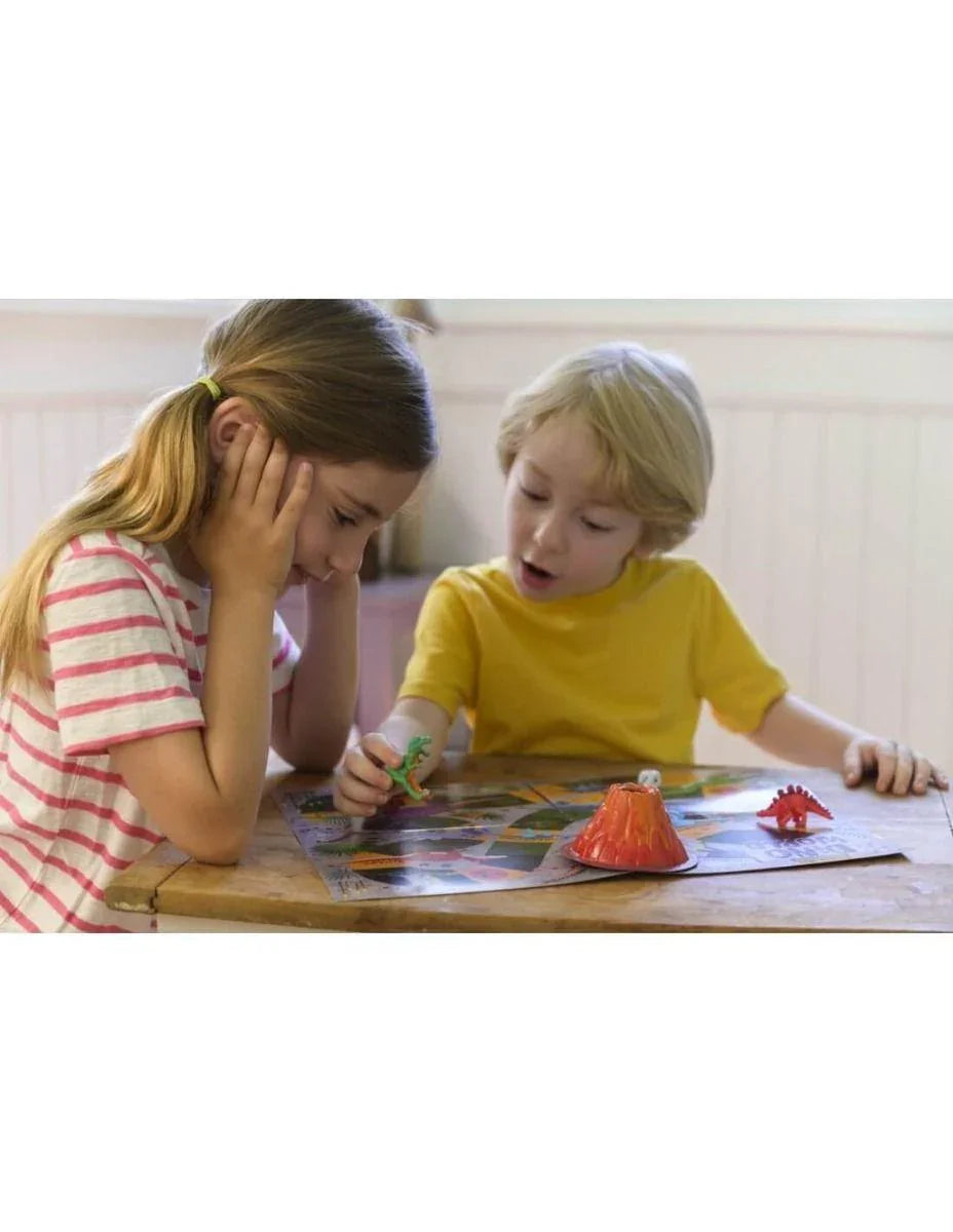 Dino World Paint & Play - Ourkids - 4M