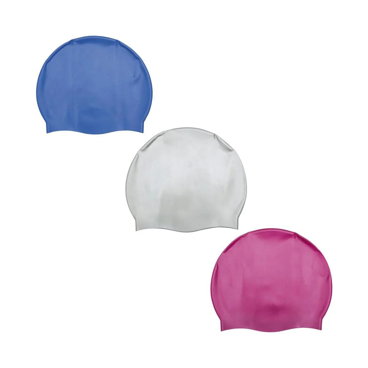 Hydro-Swim™ Silicone Swim Cap 14+ Assorted - Ourkids - Bestway