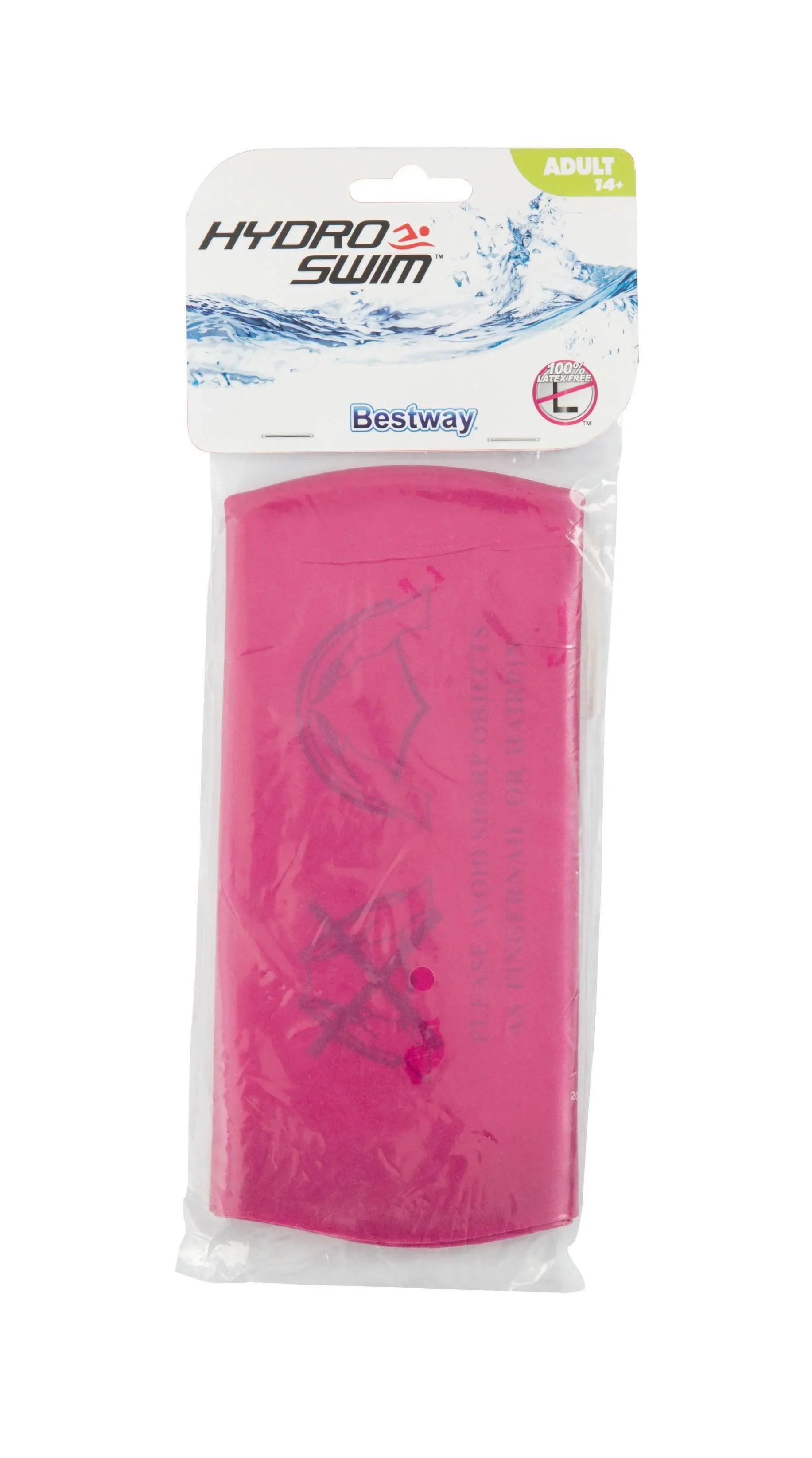 Hydro-Swim™ Silicone Swim Cap 14+ Assorted - Ourkids - Bestway