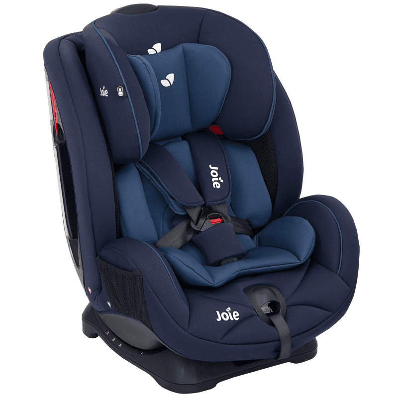 Buy Joie Stages Group 0 1 2 Car Seat Blue by Joie from Ourkids