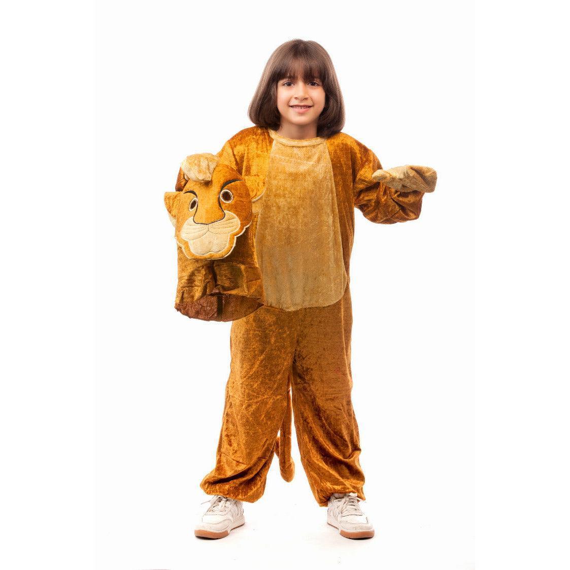 Lion Simba Costume - Ourkids - M&A