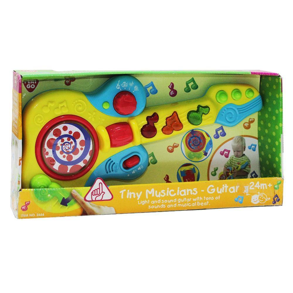 PlayGo Tiny Musicians Guitar - Ourkids - OKO