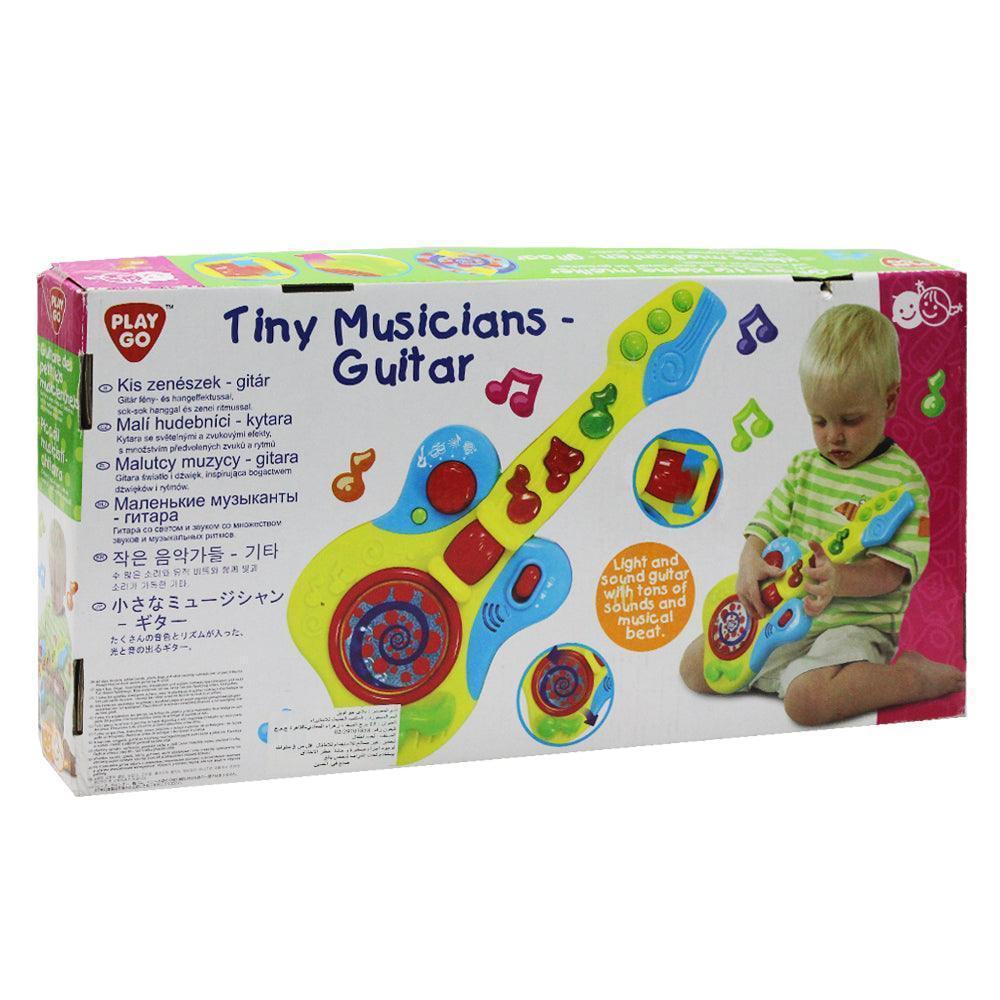 PlayGo Tiny Musicians Guitar - Ourkids - OKO