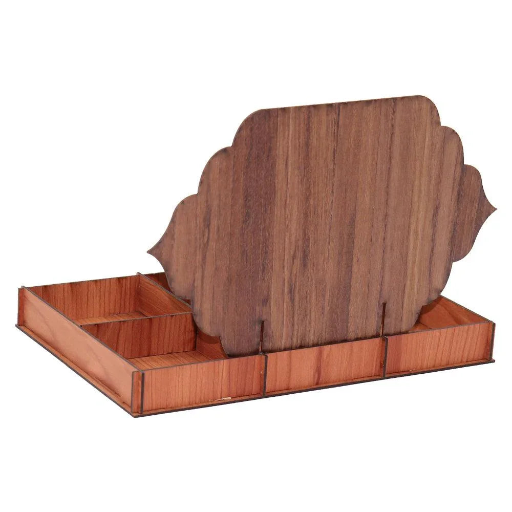 Ramadan Special Wooden Box - Ourkids - OKO