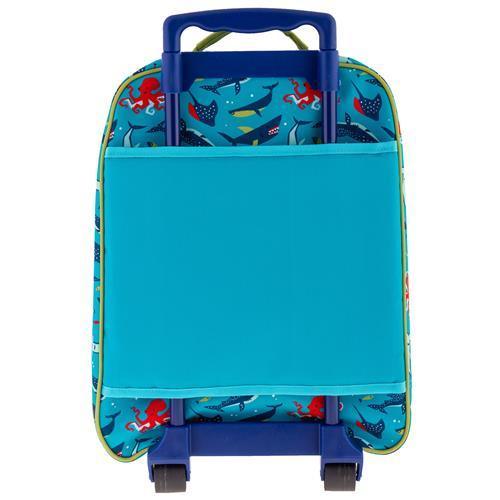 Rolling Luggage (Sharks) - Ourkids - Stephen Joseph