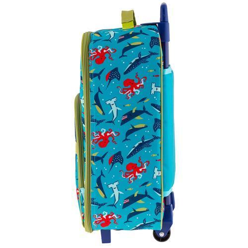 Rolling Luggage (Sharks) - Ourkids - Stephen Joseph
