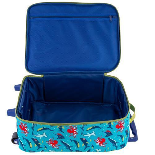 Rolling Luggage (Sharks) - Ourkids - Stephen Joseph