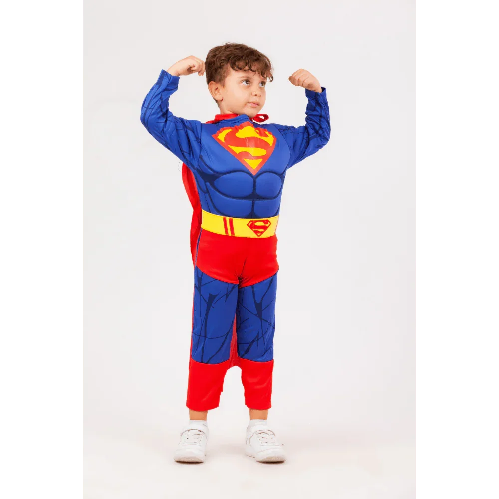 Superman Costume - Ourkids - M&A
