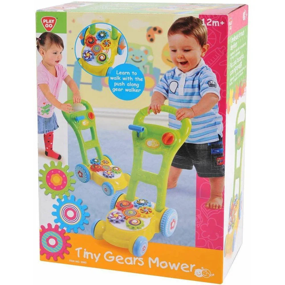 Tiny Gears Mower - Ourkids - Playgo