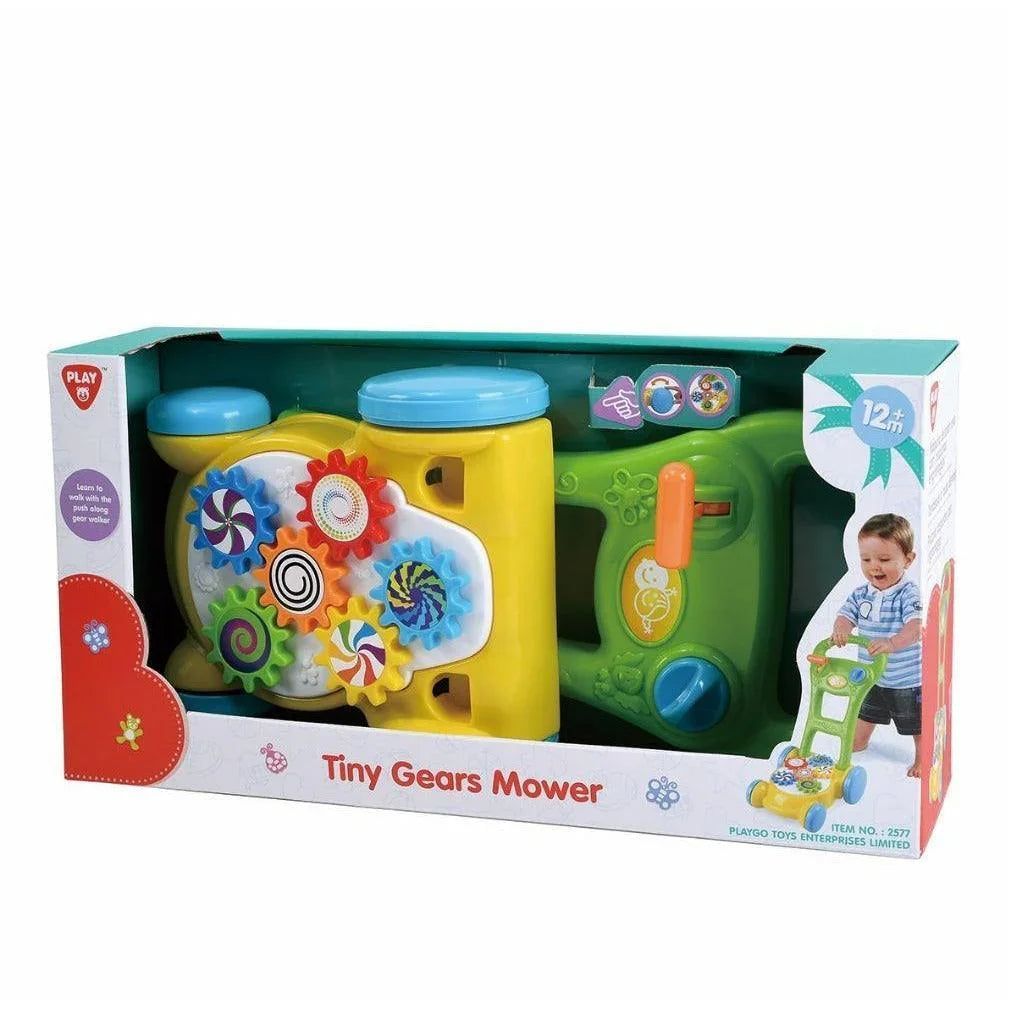 Tiny Gears Mower - Ourkids - Playgo