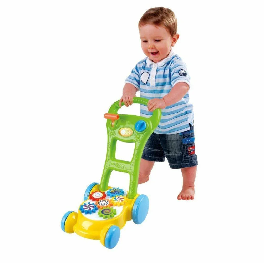 Tiny Gears Mower - Ourkids - Playgo