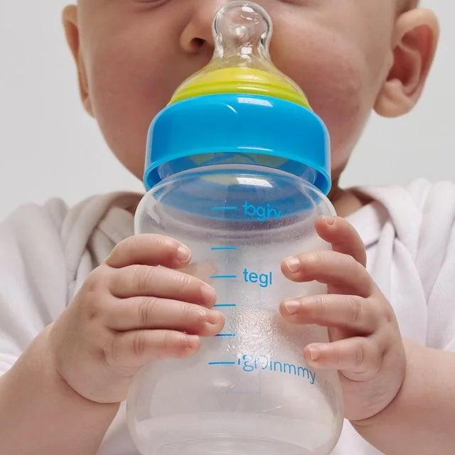 Bottles & Teats