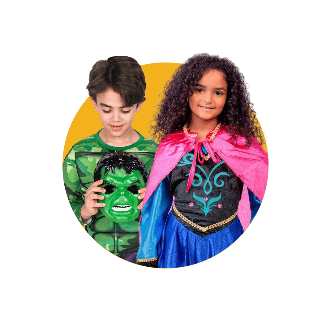 Costumes - Ourkids