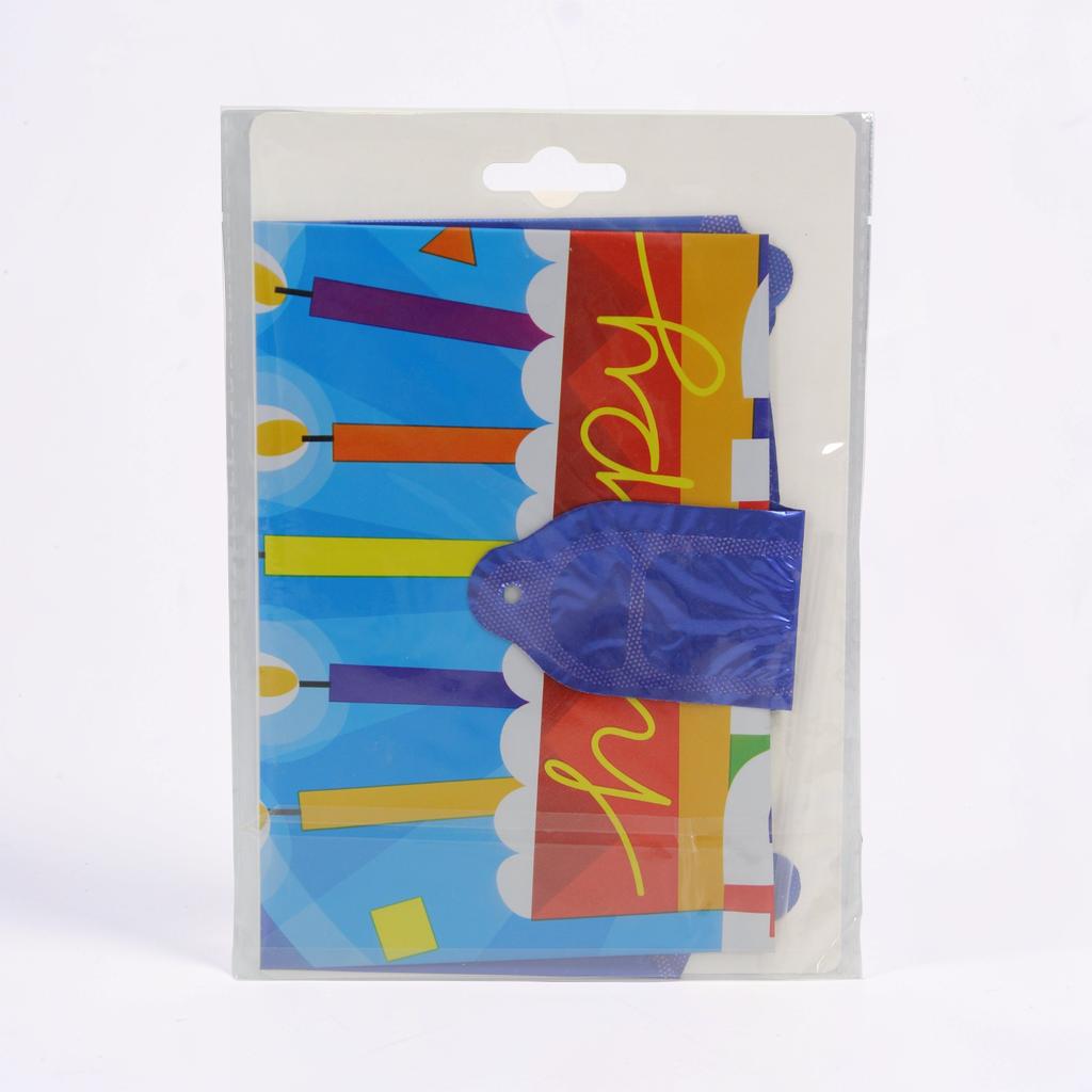 18-Inch Birthday Balloon – Mix of 3 Designs — front