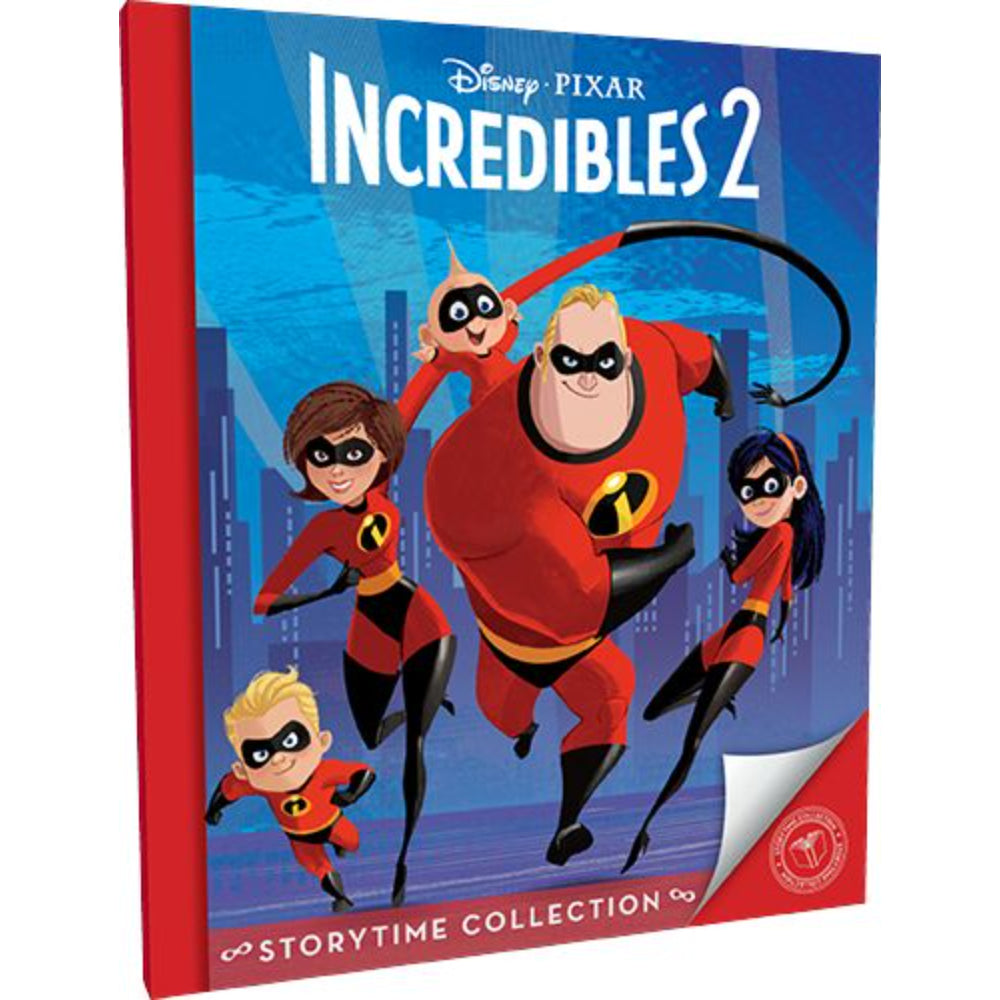 Disney Pixar The Ultimate Collection: Incredibles & Incredibles 2