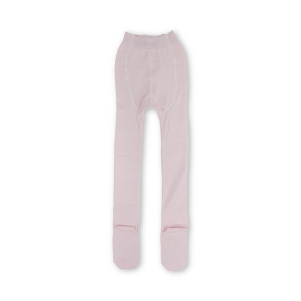 Girls Cotton Tights W26 – Light Pink