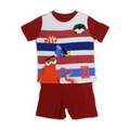 Baby Boys Cotton Pajama – Dory & Nemo Print