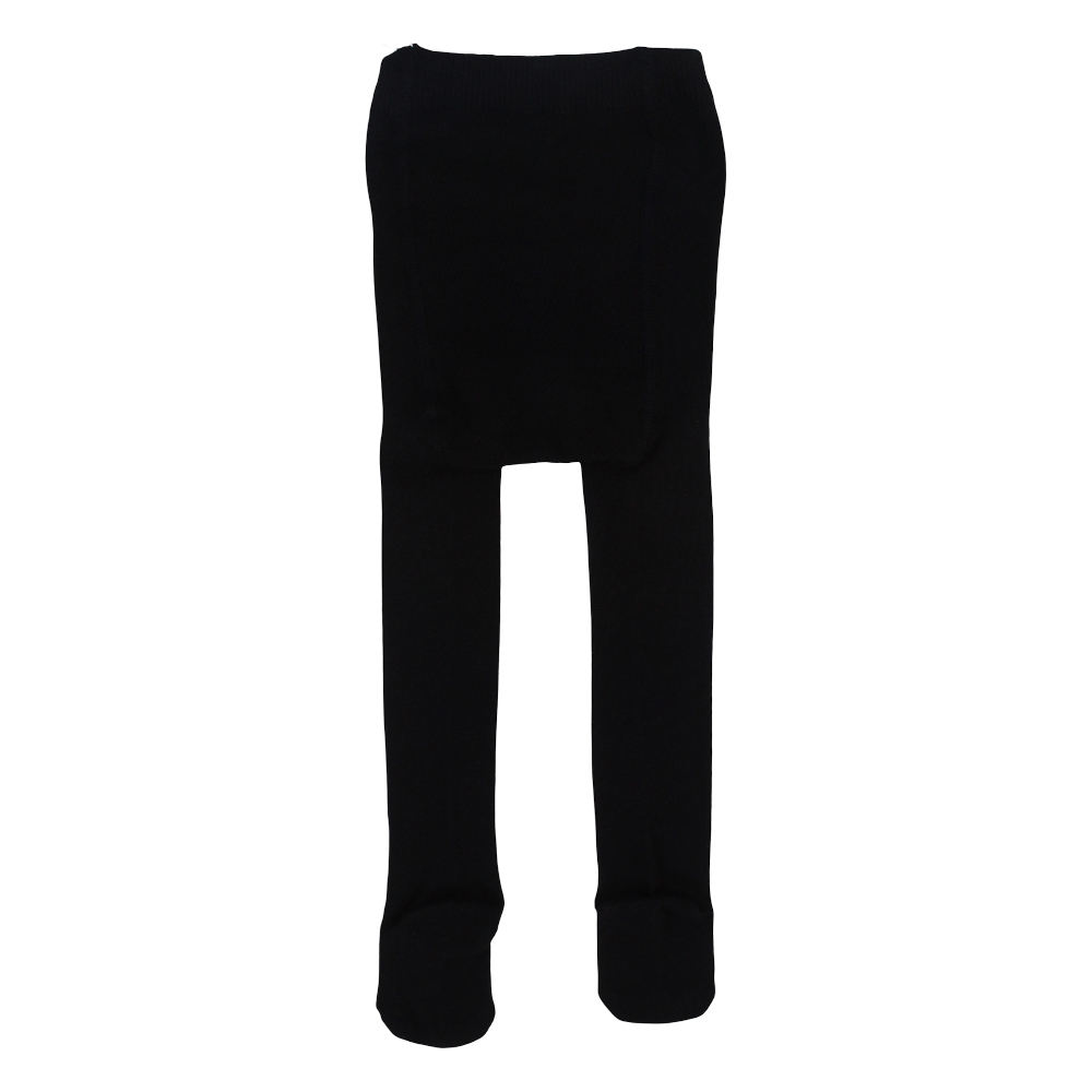 Girls Plain Cotton Tights