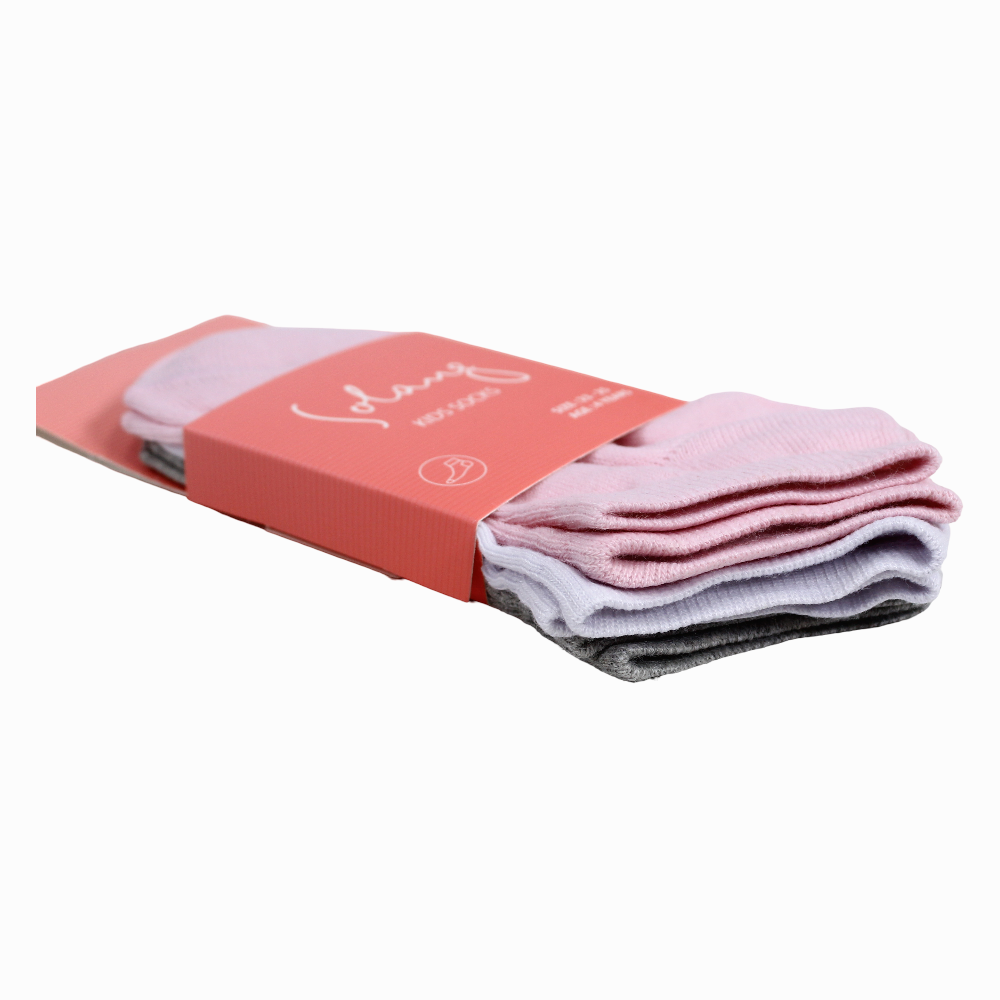Pack of Socks - 3 Pairs
