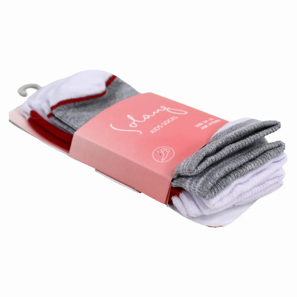 Pack of Socks - 3 Pairs