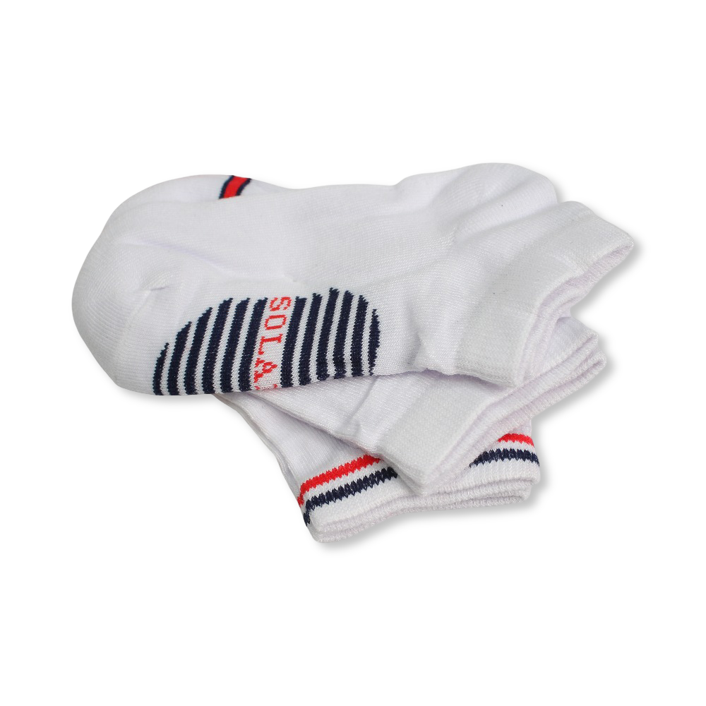 Unisex Assorted Socks (Pack Of 3)