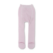 Baby Girls Cotton Tights – Pink