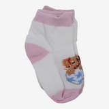 Unisex Baby Cotton Socks - Multicolor