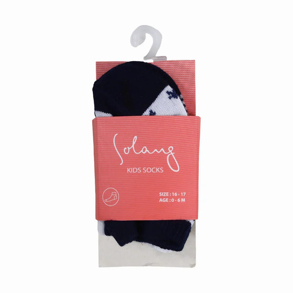 Pack of Plain Socks