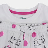 Girls Cotton Pajama Set - Marie the Cat Design