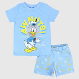 Donald Duck Short-Sleeved Pajama