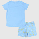 Donald Duck Short-Sleeved Pajama