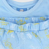 Donald Duck Short-Sleeved Pajama