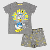 Donald Duck Short-Sleeved Pajama