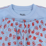 Boys Cotton Pajama Set  – Toy Story Design