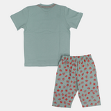 Boys Cotton Pajama Set  – Toy Story Design