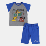 Boys Cotton Pajama Set – The Lion King