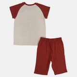 Boys Cotton Pajama Set – The Lion King