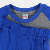 Baby Boys Cotton Pajama Set – Lion King